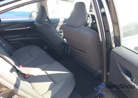 2025 Toyota Camry Le из США, поврежденный, VIN 4T1DAACK5SU608752